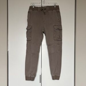 H&M Men's Skinny Fit Cargo Pants